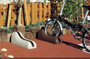 garden bike racks