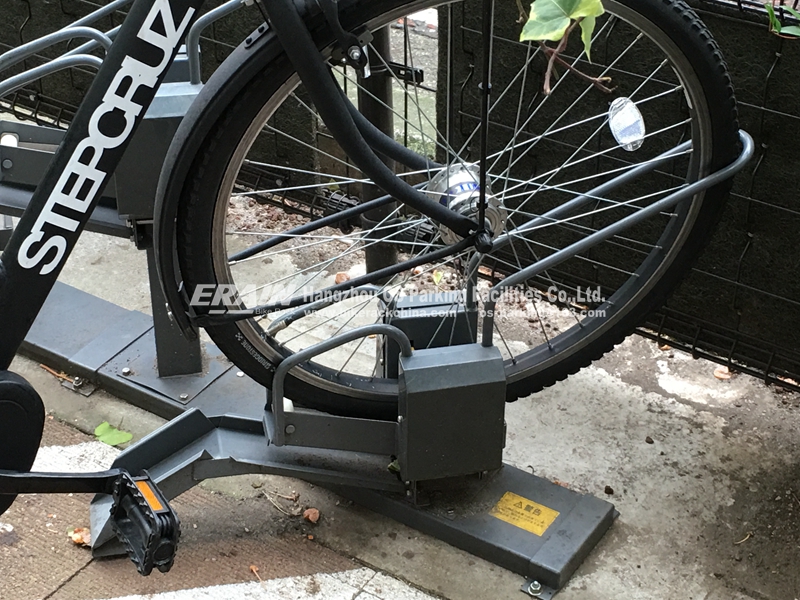 smart bike rack
